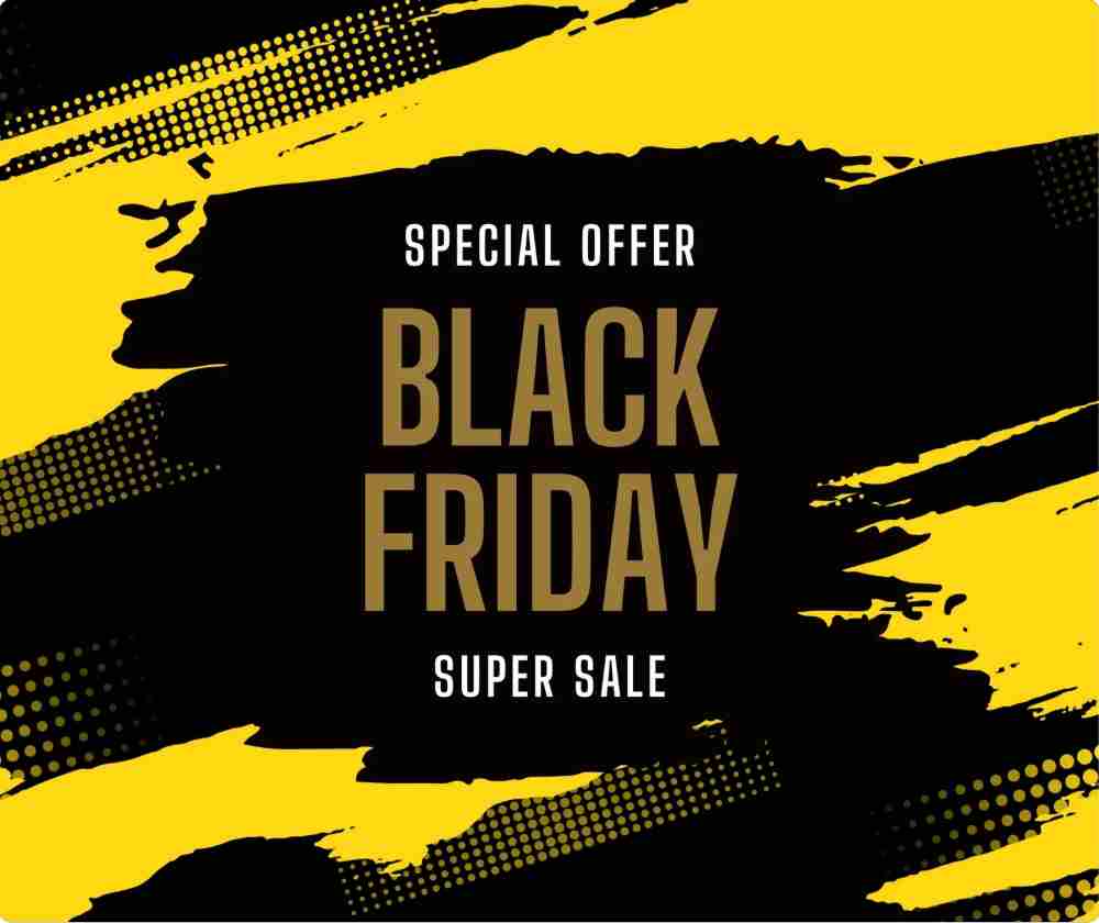 What should you get for Black Friday?