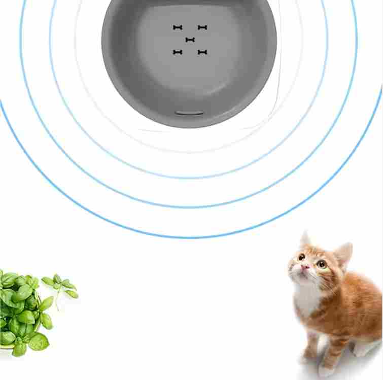 Smart Fountain Meow
