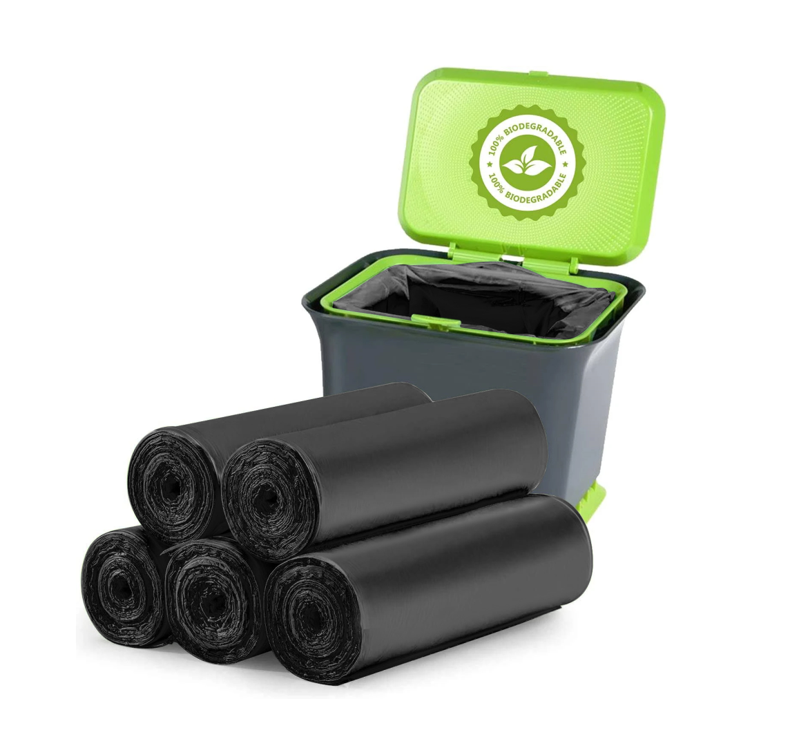 Trash bag for Spaceship Cat Litter Box