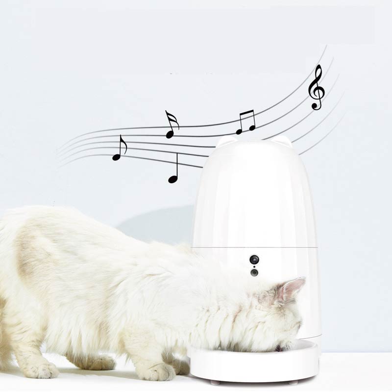Smart Music Feeder