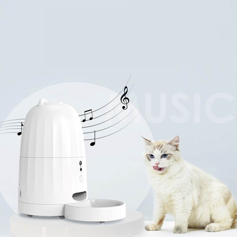 Smart Music Feeder