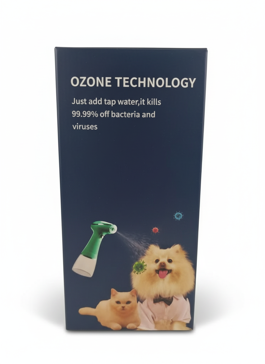 Electrolyse Ozone Water Sprayer